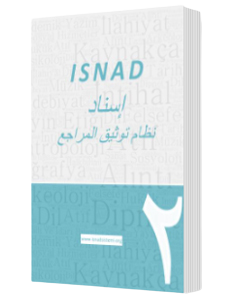 isnad atıf sistemi arapça